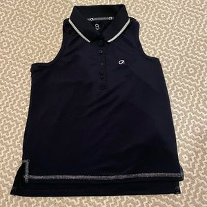 Gap Kids GapFit Girls Polo Tank